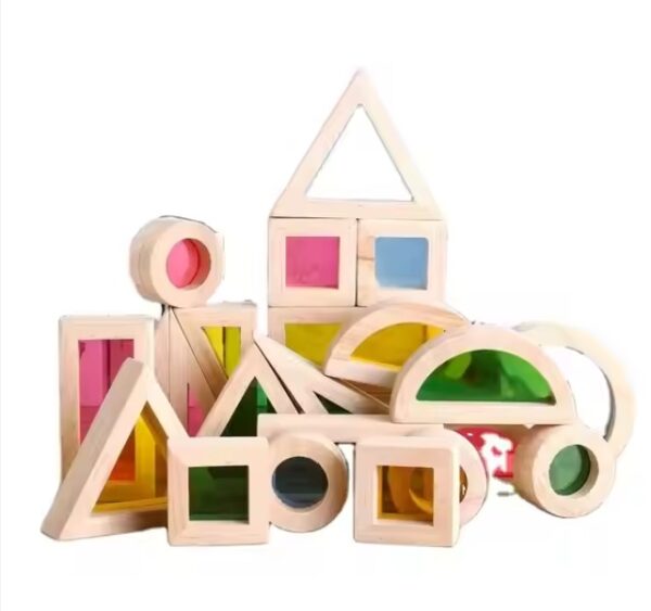 Bloques de Construcción Creativa